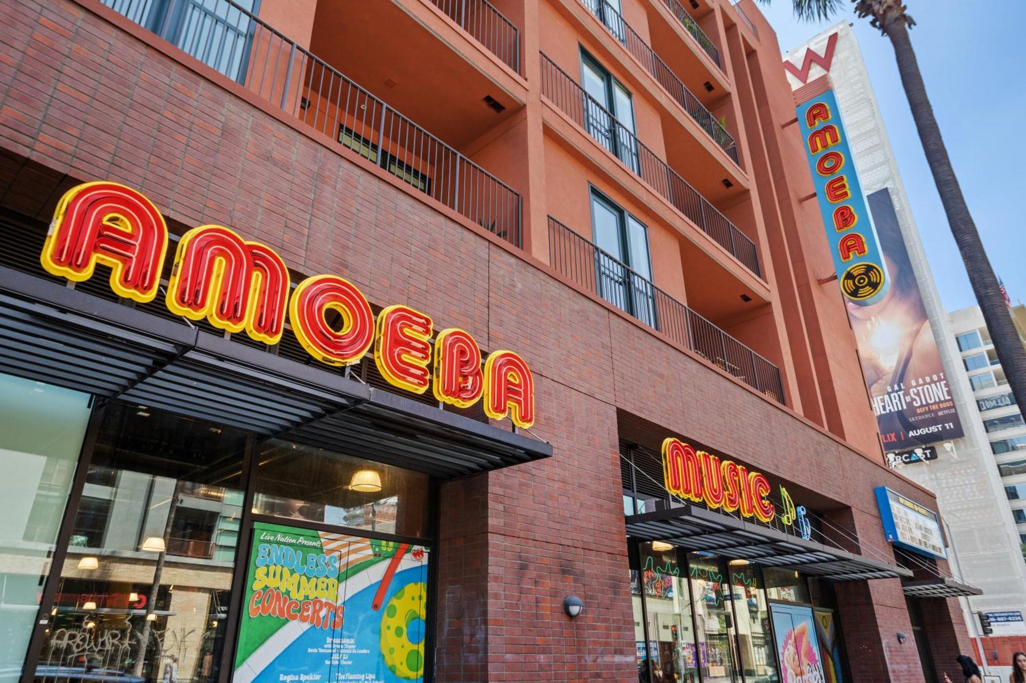 Hollywood Le Bon Hotel Los Angeles Ngoại thất bức ảnh