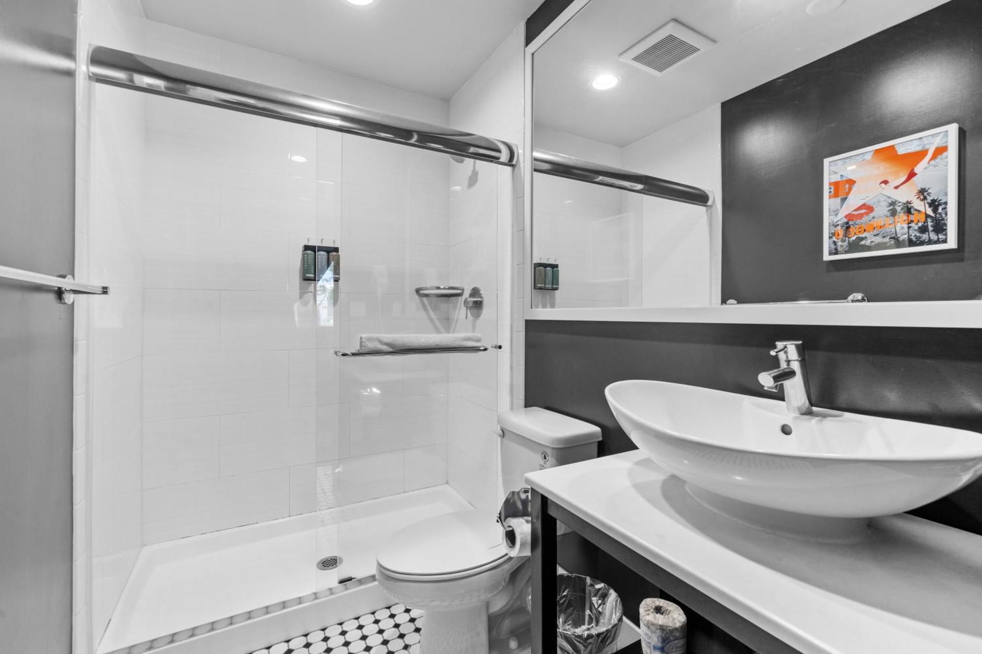 Hollywood Le Bon Hotel Los Angeles Ngoại thất bức ảnh