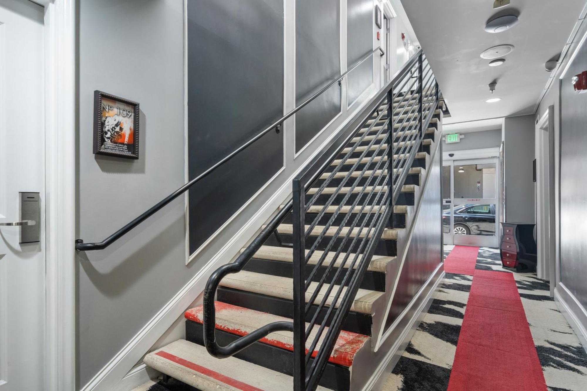 Hollywood Le Bon Hotel Los Angeles Ngoại thất bức ảnh