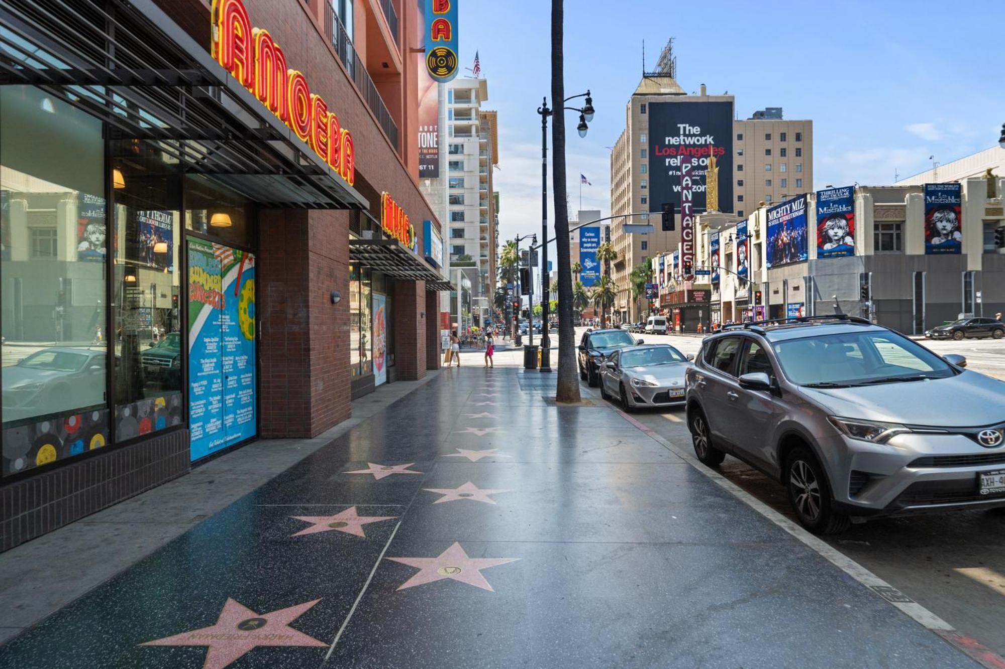 Hollywood Le Bon Hotel Los Angeles Ngoại thất bức ảnh