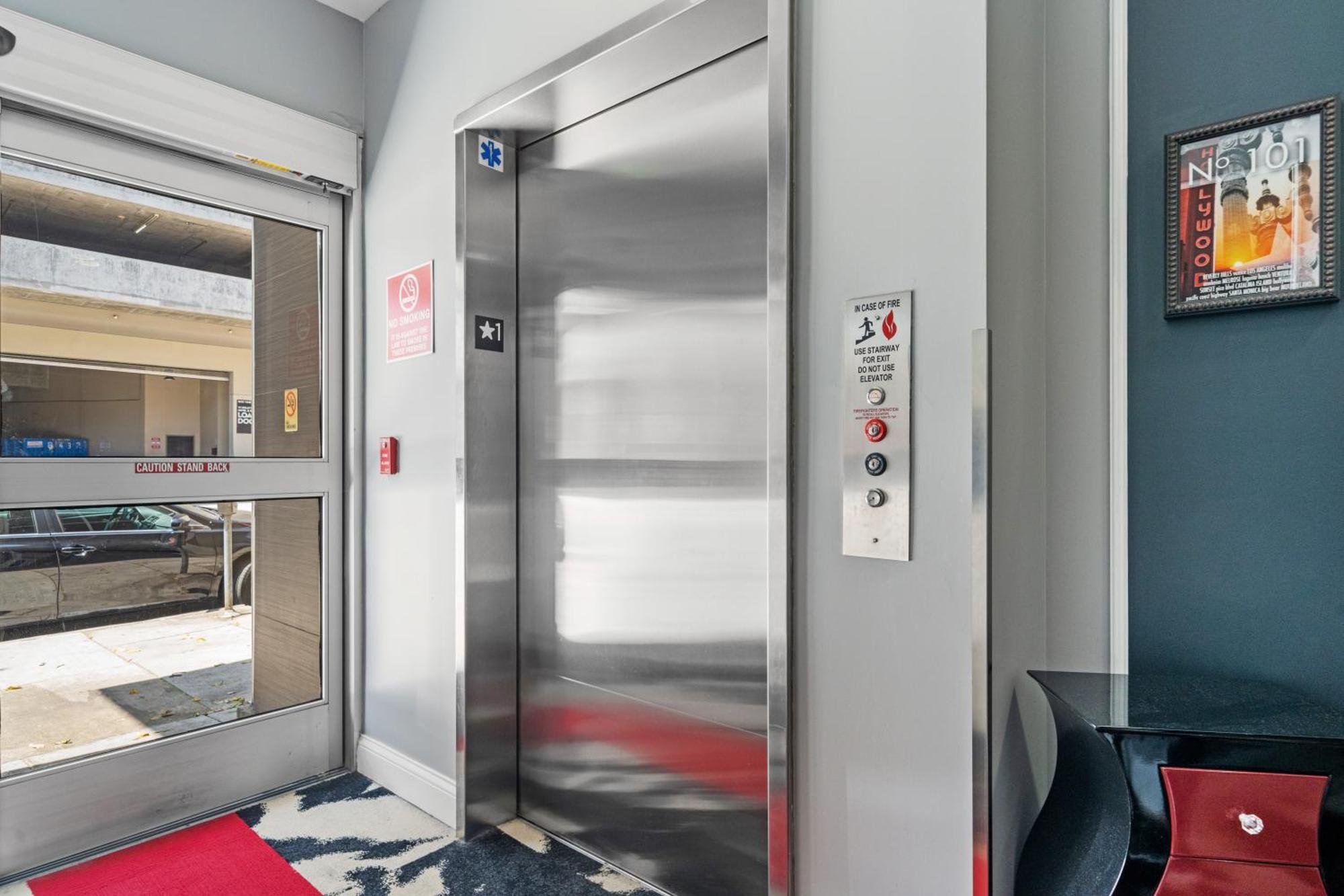 Hollywood Le Bon Hotel Los Angeles Ngoại thất bức ảnh