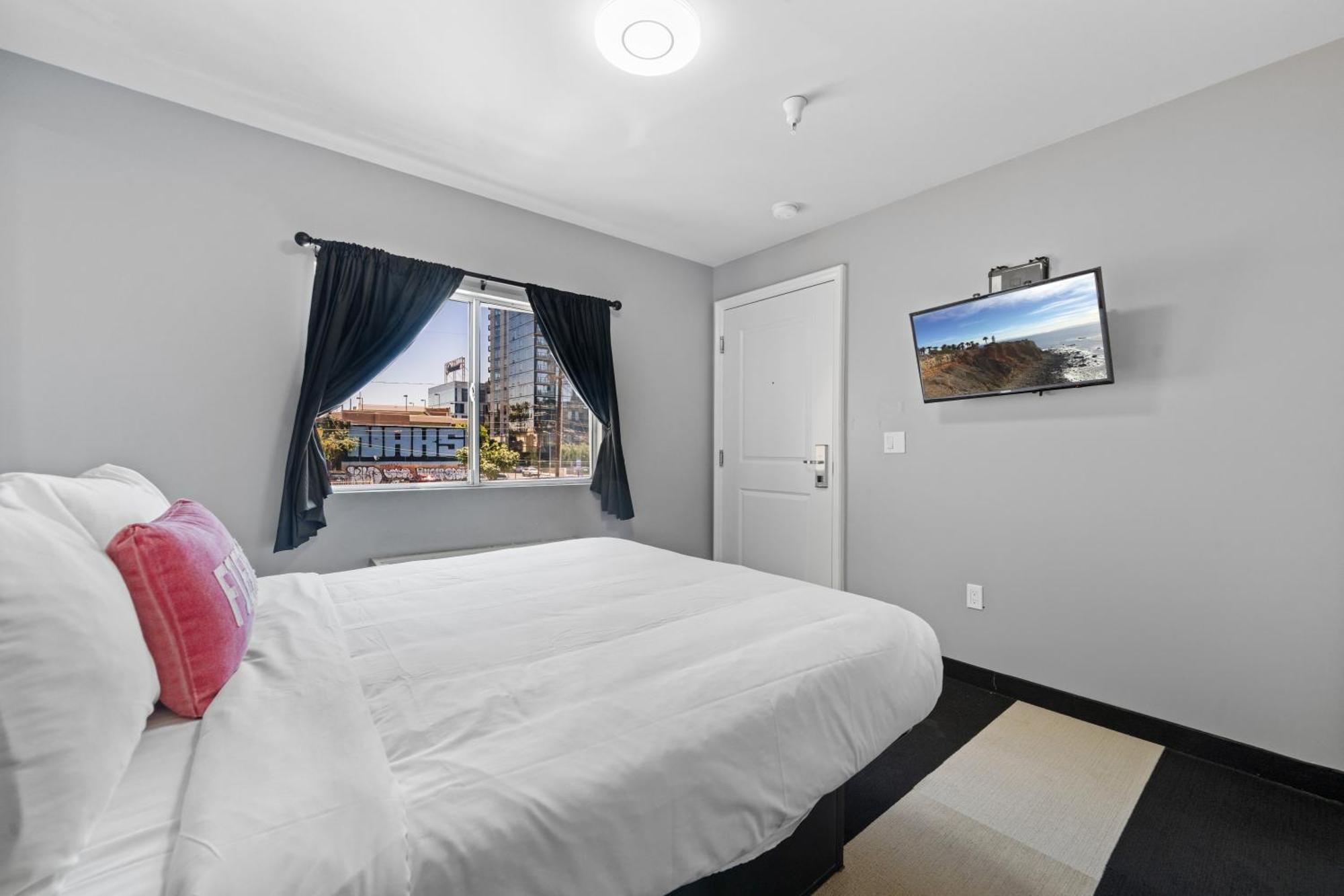 Hollywood Le Bon Hotel Los Angeles Ngoại thất bức ảnh
