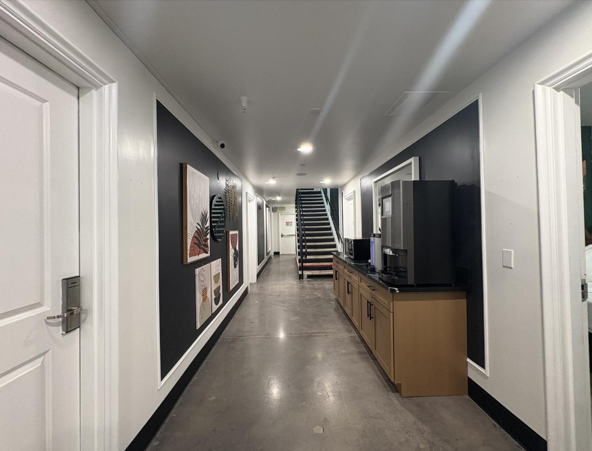 Hollywood Le Bon Hotel Los Angeles Ngoại thất bức ảnh