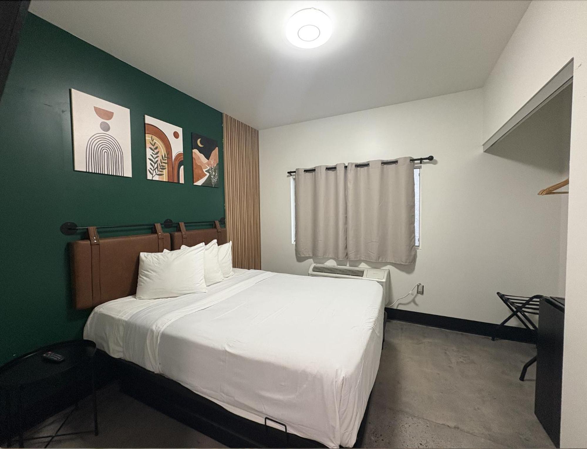 Hollywood Le Bon Hotel Los Angeles Ngoại thất bức ảnh