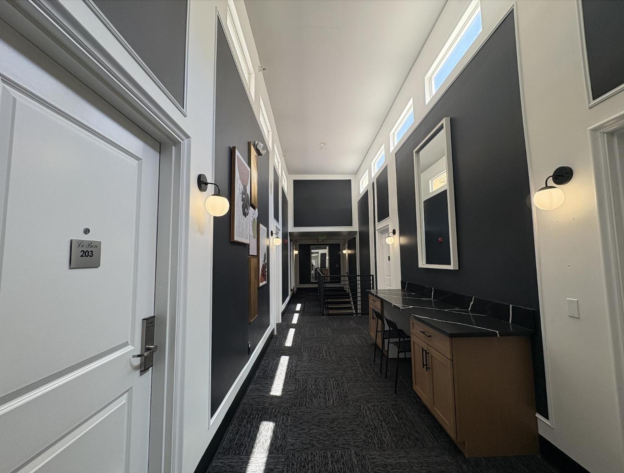 Hollywood Le Bon Hotel Los Angeles Ngoại thất bức ảnh