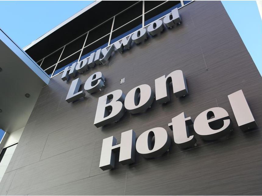 Hollywood Le Bon Hotel Los Angeles Ngoại thất bức ảnh