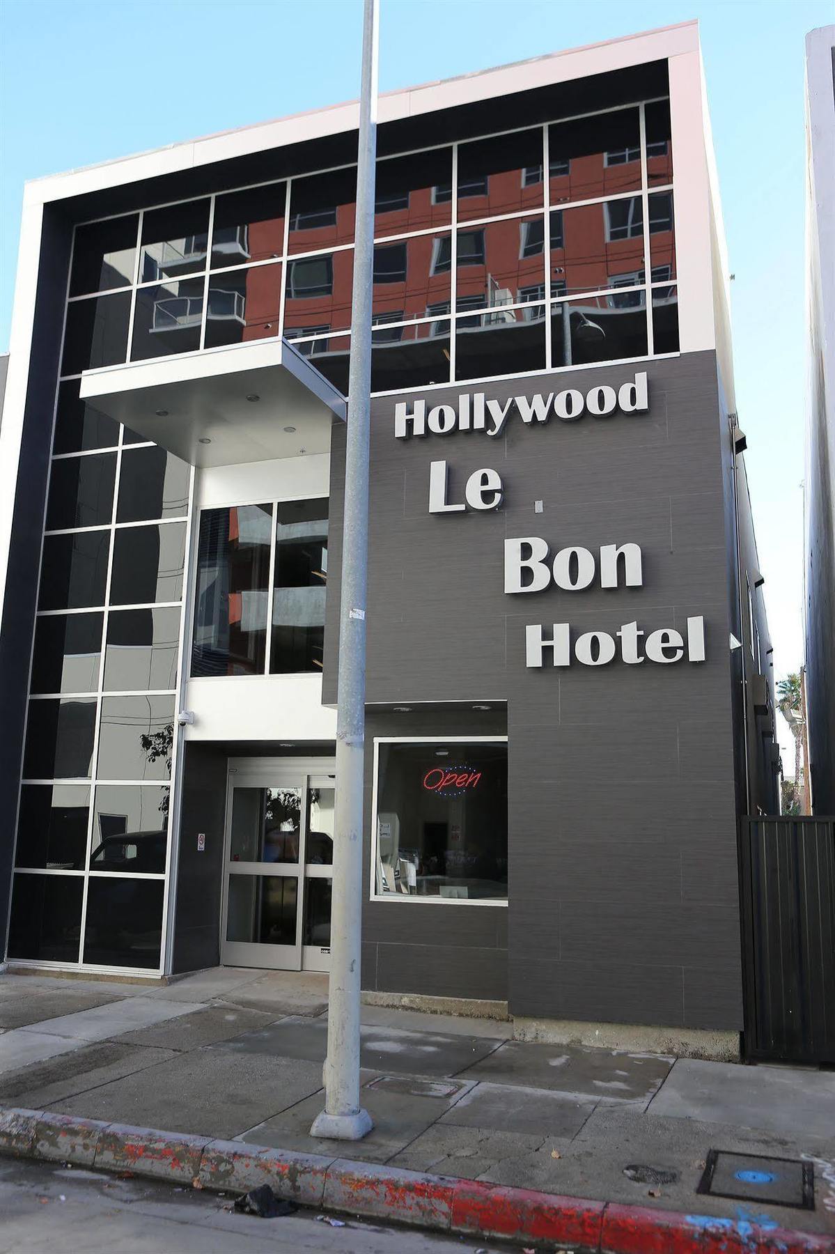 Hollywood Le Bon Hotel Los Angeles Ngoại thất bức ảnh