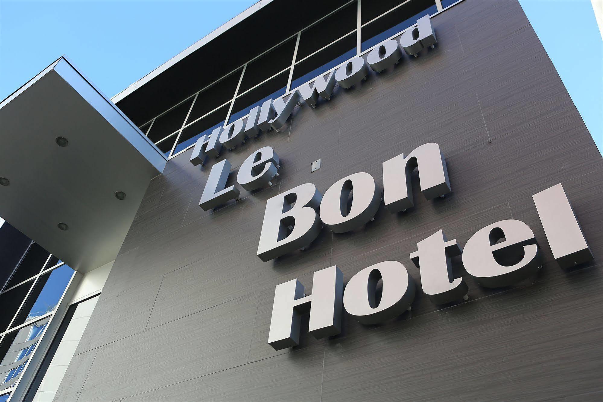 Hollywood Le Bon Hotel Los Angeles Ngoại thất bức ảnh