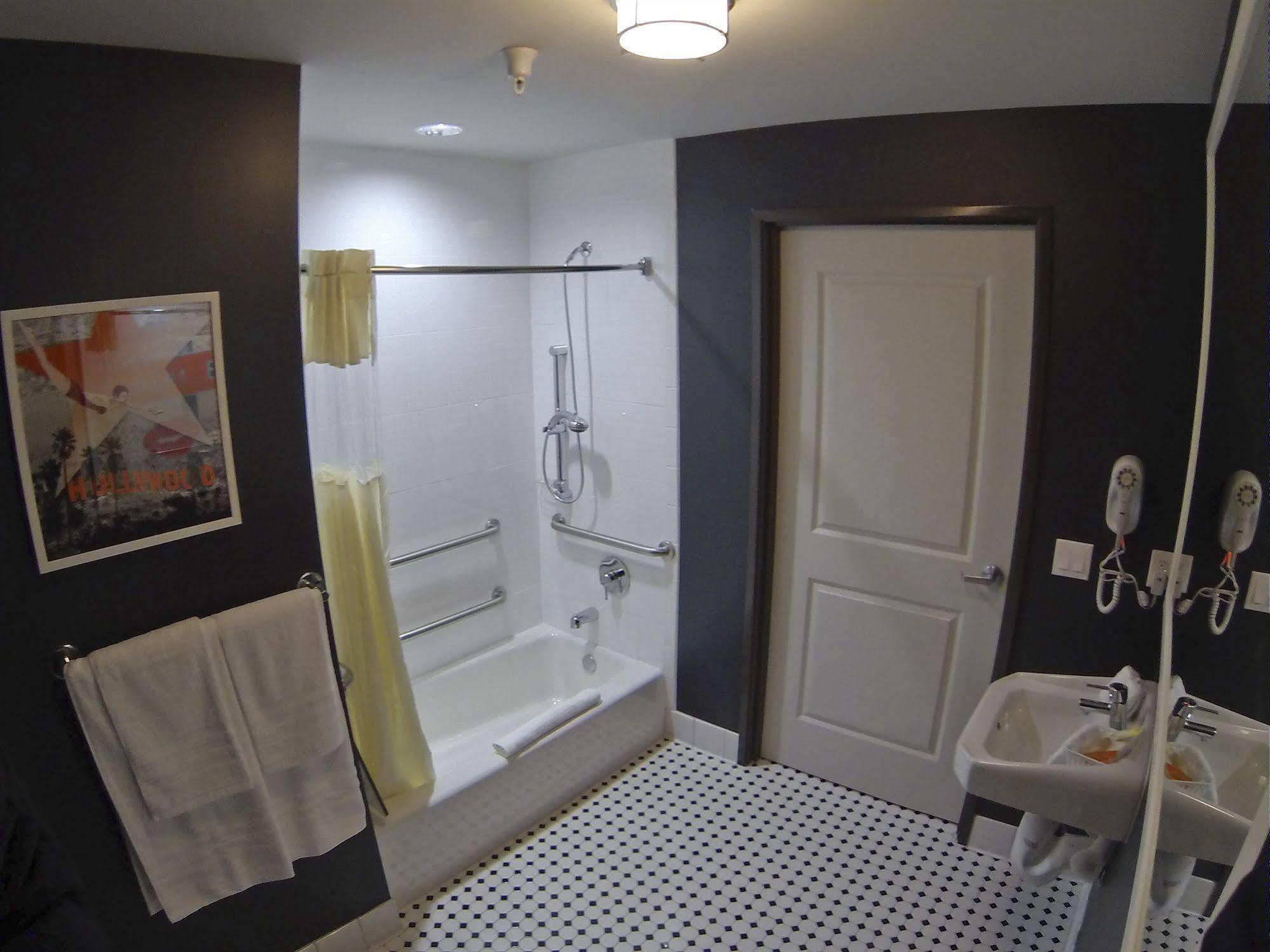 Hollywood Le Bon Hotel Los Angeles Ngoại thất bức ảnh