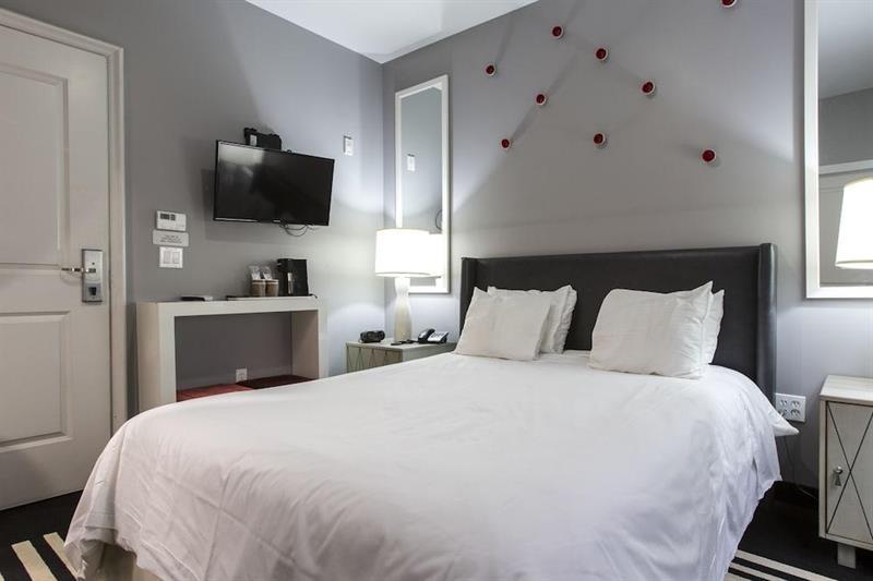 Hollywood Le Bon Hotel Los Angeles Ngoại thất bức ảnh