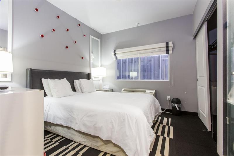Hollywood Le Bon Hotel Los Angeles Ngoại thất bức ảnh