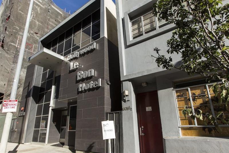 Hollywood Le Bon Hotel Los Angeles Ngoại thất bức ảnh