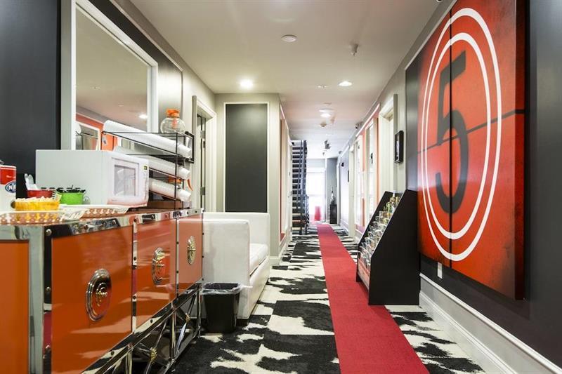 Hollywood Le Bon Hotel Los Angeles Ngoại thất bức ảnh