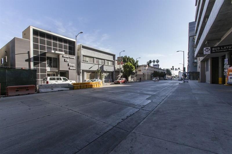 Hollywood Le Bon Hotel Los Angeles Ngoại thất bức ảnh