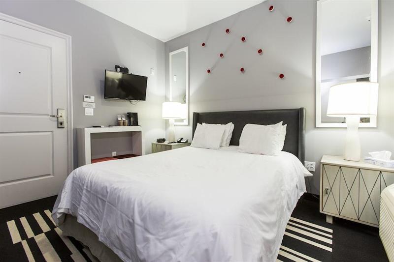 Hollywood Le Bon Hotel Los Angeles Ngoại thất bức ảnh