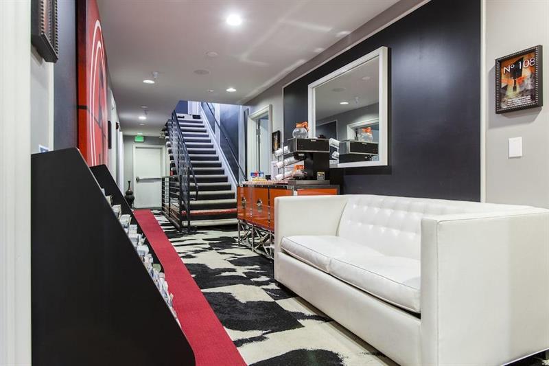 Hollywood Le Bon Hotel Los Angeles Ngoại thất bức ảnh