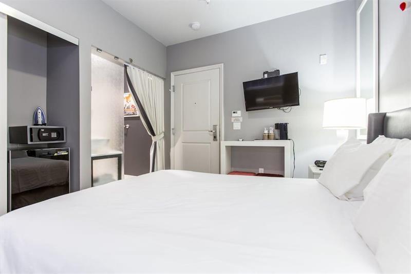 Hollywood Le Bon Hotel Los Angeles Ngoại thất bức ảnh