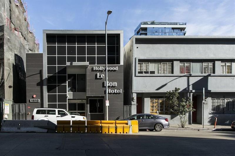 Hollywood Le Bon Hotel Los Angeles Ngoại thất bức ảnh